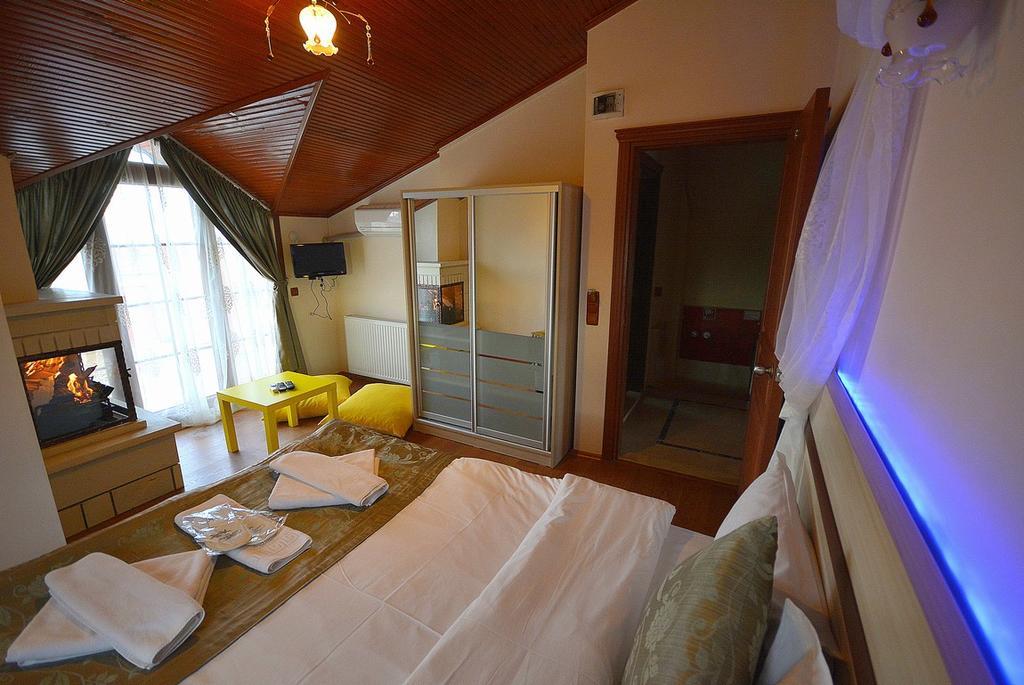 Agva Sahil Yildizi Hotel Esterno foto