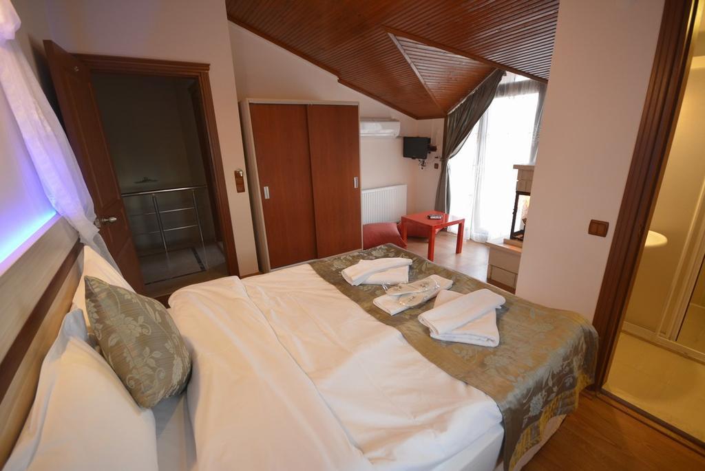 Agva Sahil Yildizi Hotel Esterno foto
