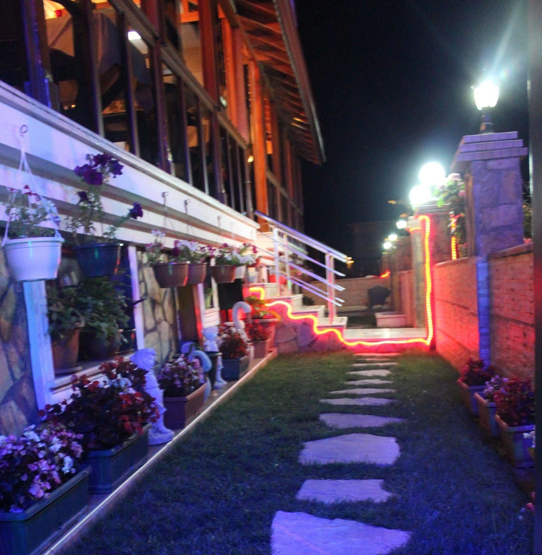 Agva Sahil Yildizi Hotel Esterno foto